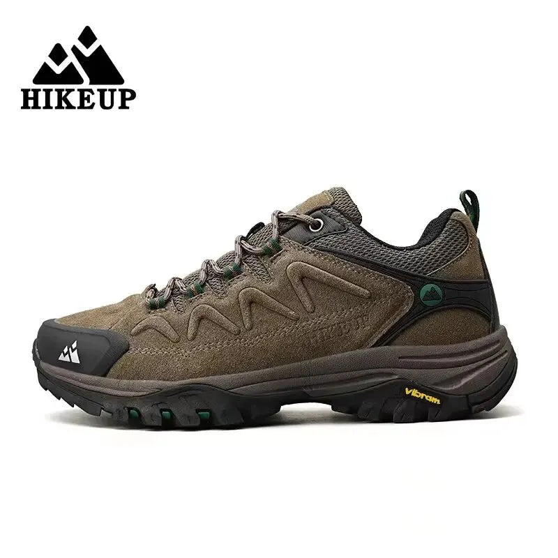 Men’s Mountain Trekking Shoes - Jeglowstore
