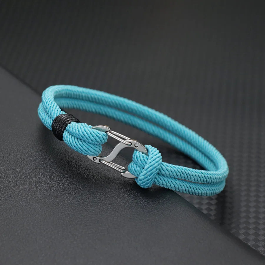 Men’s Milan Cord Bracelet