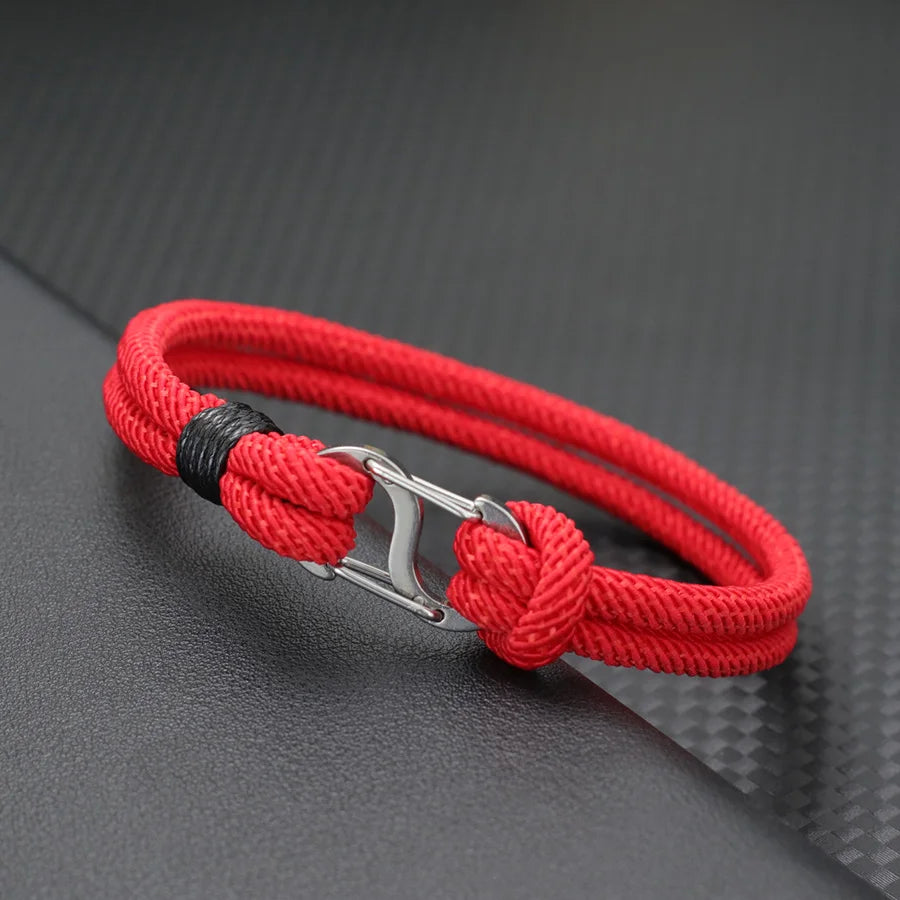 Men’s Milan Cord Bracelet