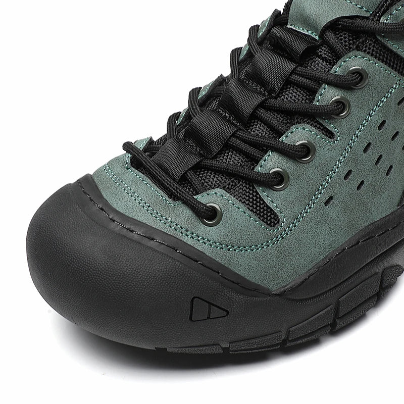 Men’s Large Size Casual Hiking Sneakers - Jeglowstore