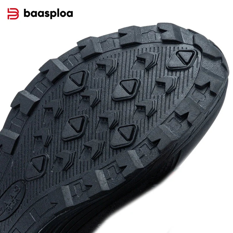 Baasploa Lightweight Casual Walking Shoes - Jeglowstore