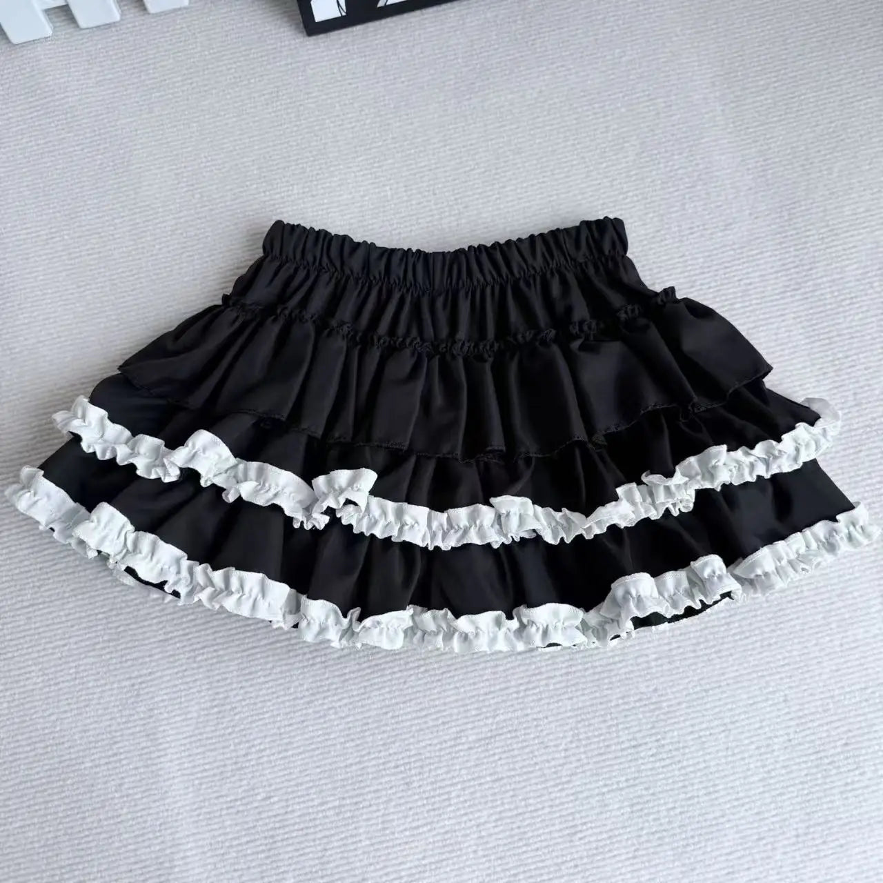 Punk Puff Mini Skirt - Jeglowstore