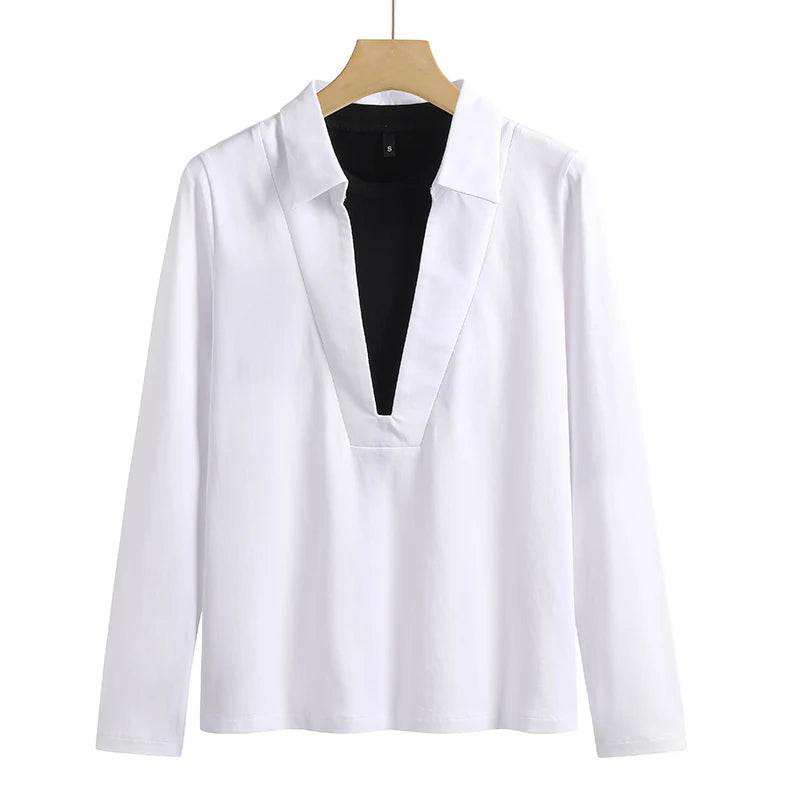 Women’s Slim Fit Cotton T-Shirt