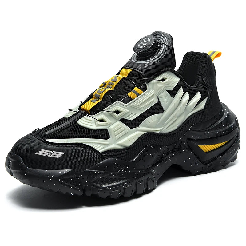 Men’s Luxury Fashion Sneakers Trainers - Jeglowstore