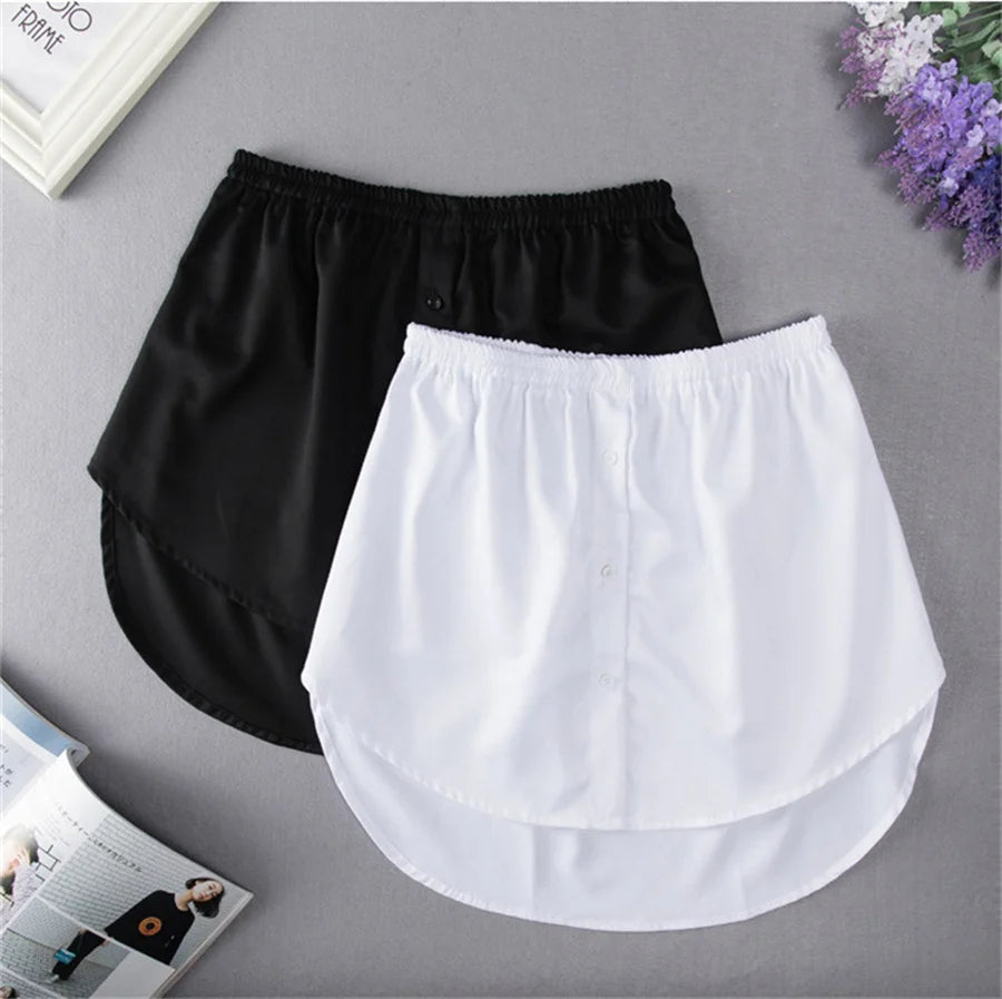 Adjustable Blouse Extender Skirt - Jeglowstore