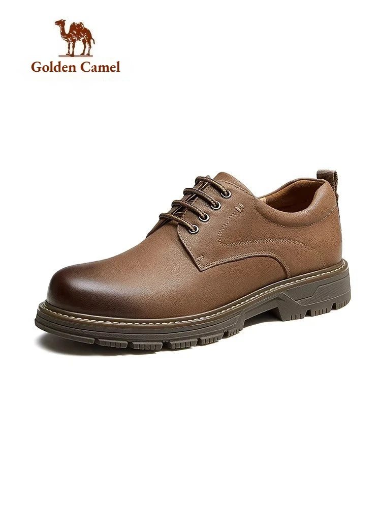 Men’s Soft Sole Business Shoes - Jeglowstore