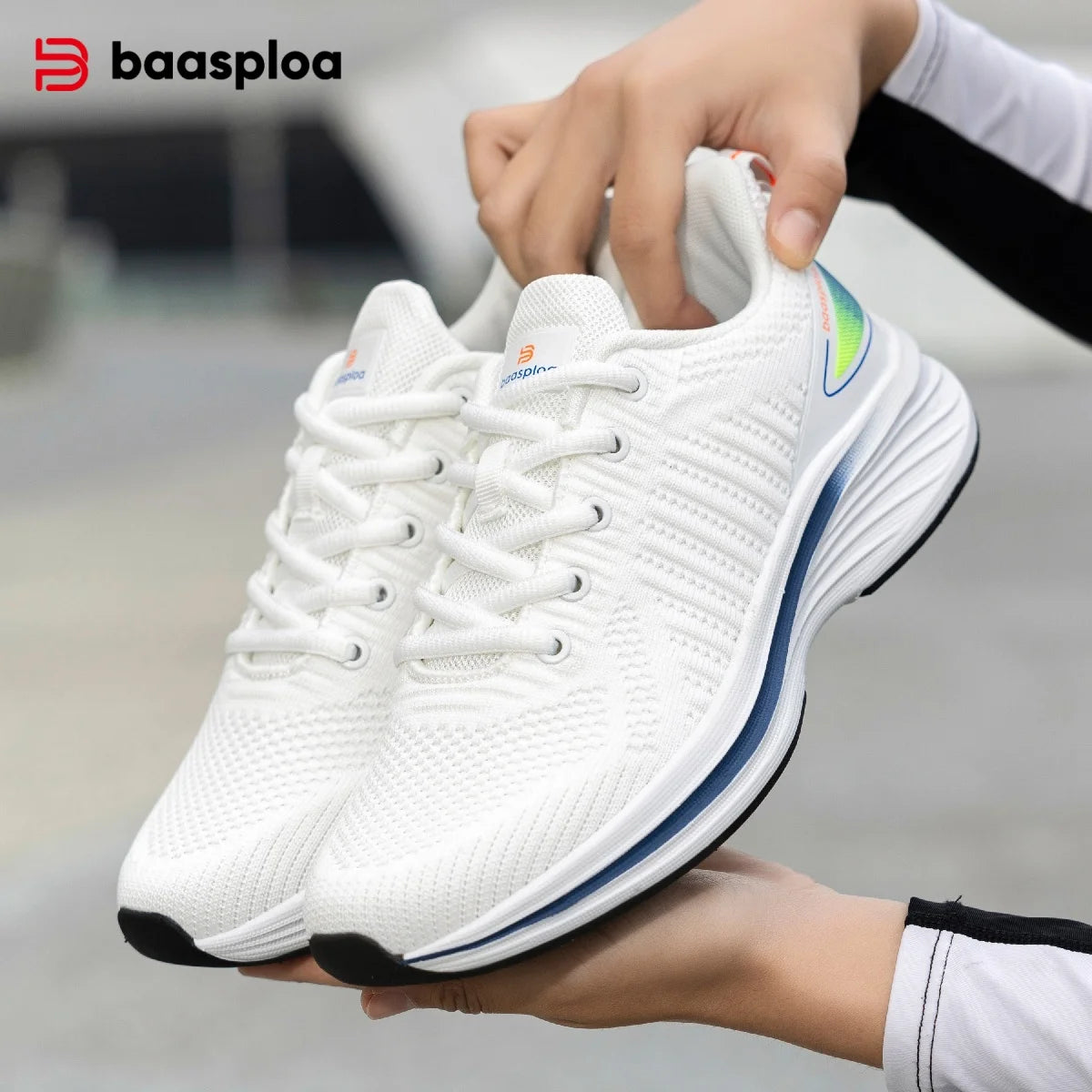 Baasploa Women’s Lightweight Running Shoes