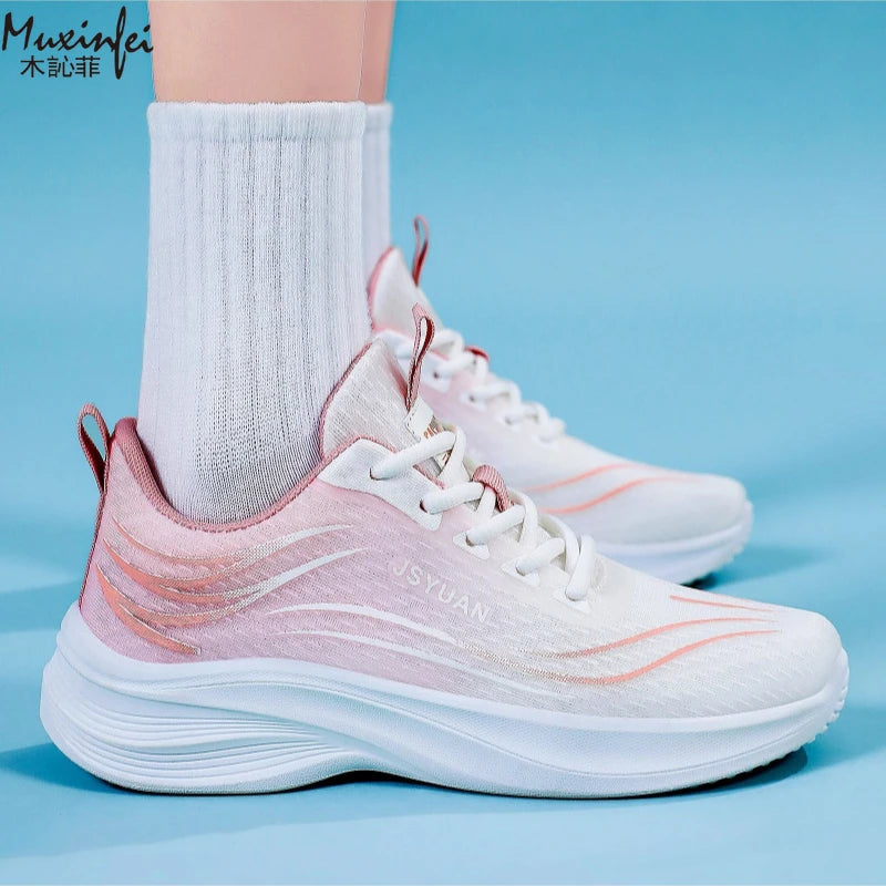 Women’s 2026 Mesh Soft Sole Casual Sneakers - Jeglowstore