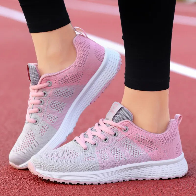 Women’s Comfort Jogging & Tennis Sneakers - Jeglowstore