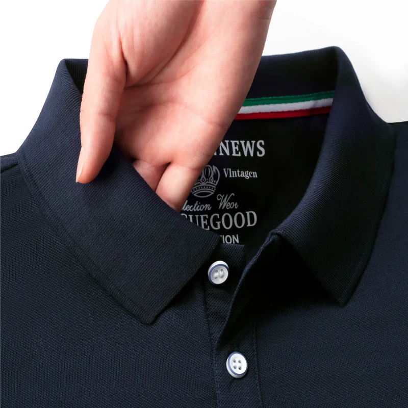 Unisex Summer Polo T-Shirt