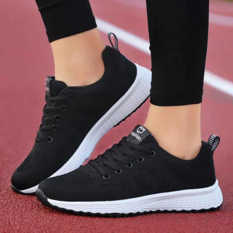 Women’s Comfort Jogging & Tennis Sneakers - Jeglowstore