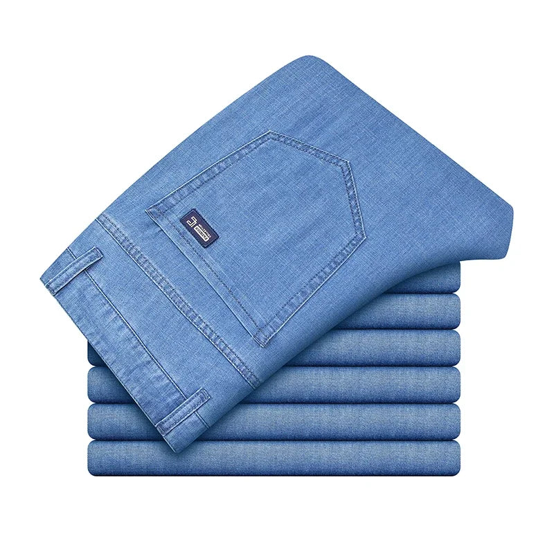 Men’s Classic Soft Stretch Jeans