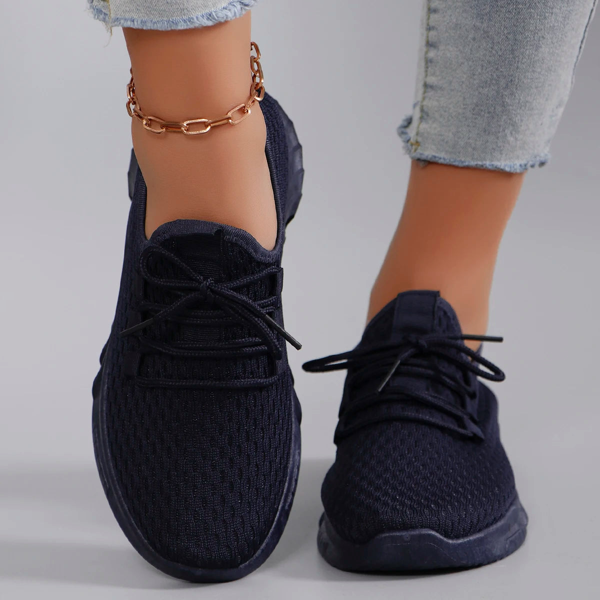 Women’s Breathable Summer Casual Sneakers - Jeglowstore