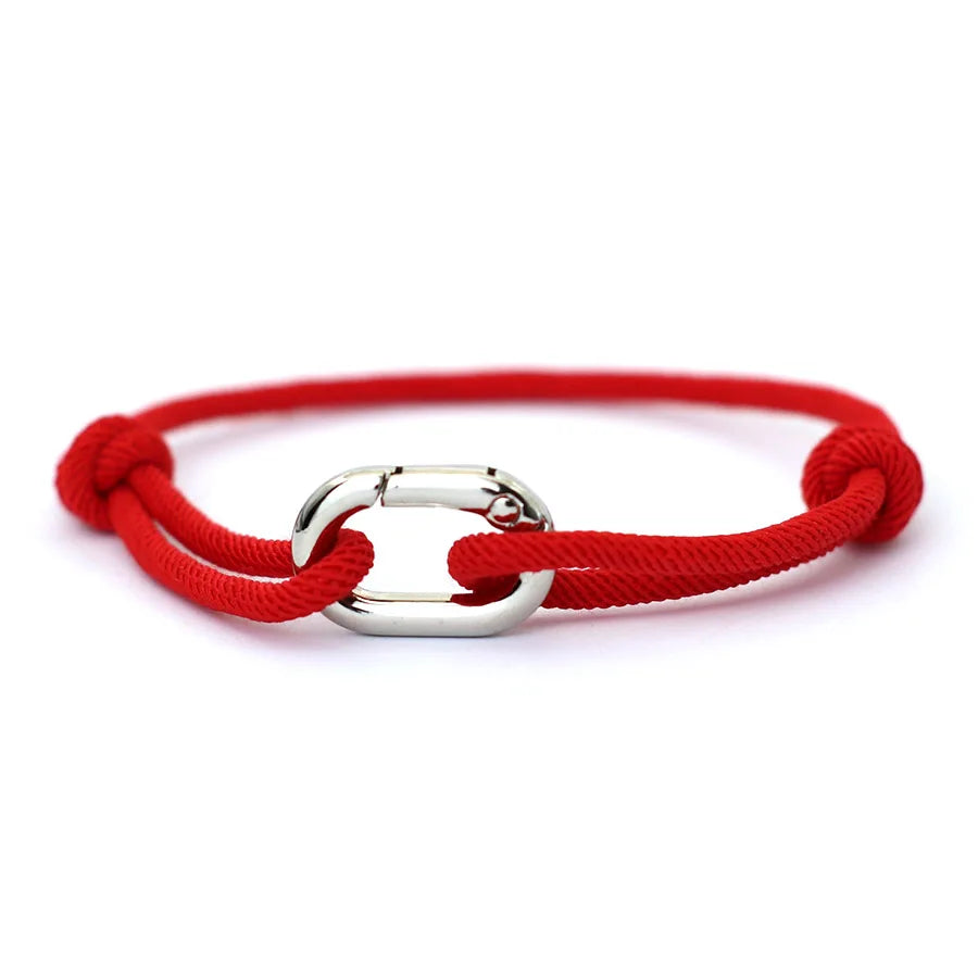 Men’s Adjustable Thin String Bracelet - Jeglowstore