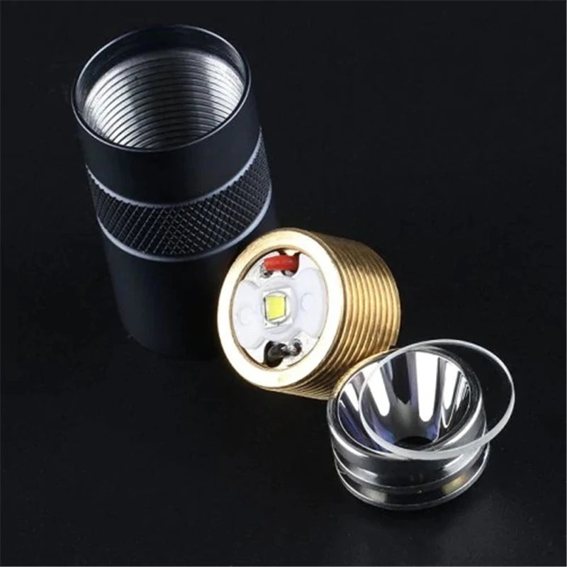 Convoy S2 Plus SST40 Flashlight Linterna LED High Powerful 18650 Flash Light 1800 Lumen Camping Fishing Work Light Mini Lantern - Jeglowstore