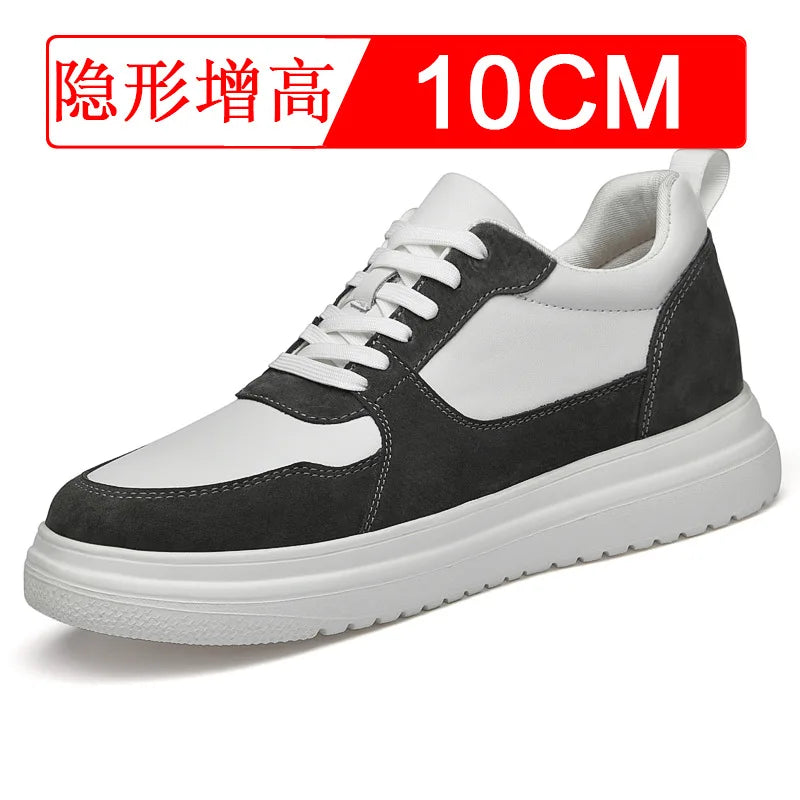 Men’s Invisible Elevator Sports Shoes - Jeglowstore