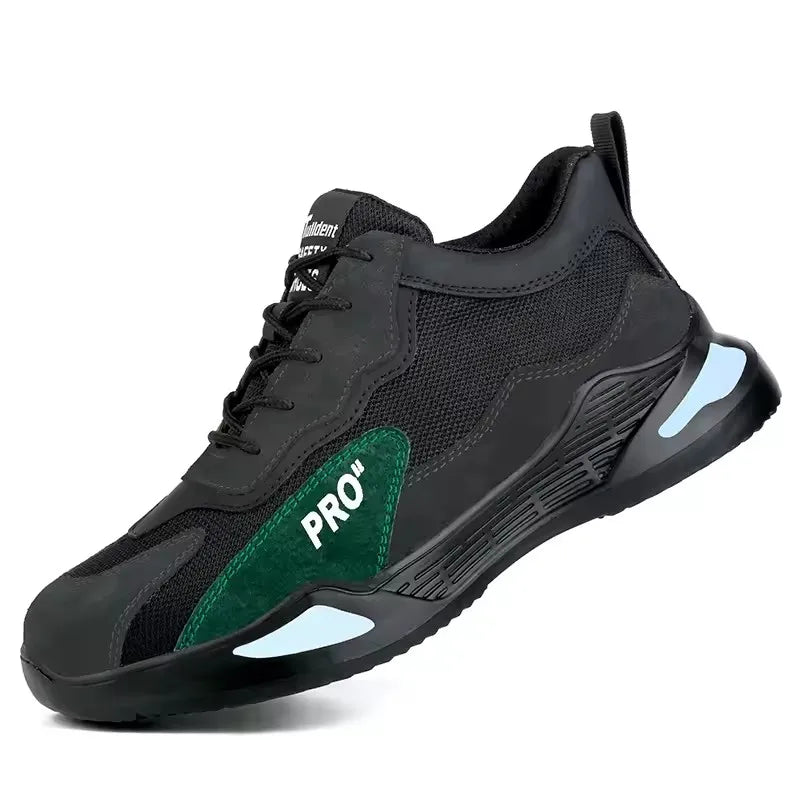 Steel Toe Puncture-Proof Work Sneakers - Jeglowstore