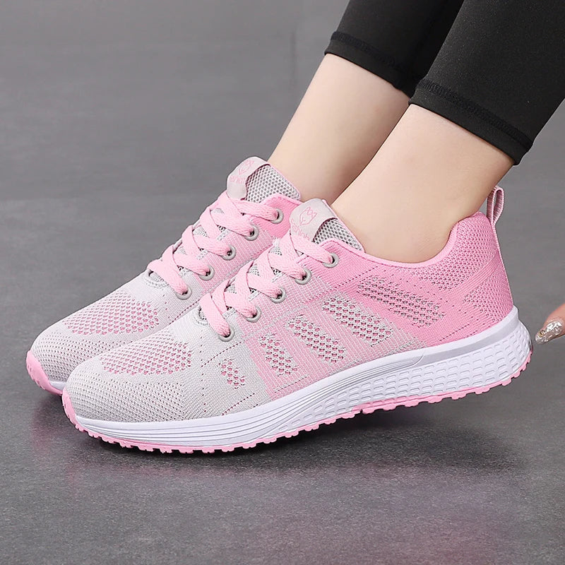 Women’s Comfort Jogging & Tennis Sneakers - Jeglowstore