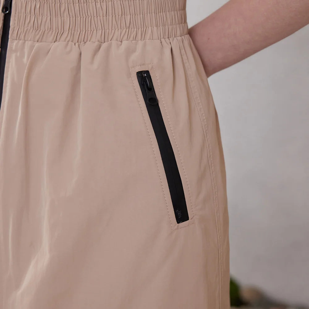 Loose Combed Cotton Summer Skirt - Jeglowstore