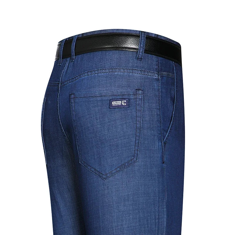 Men’s Classic Soft Stretch Jeans
