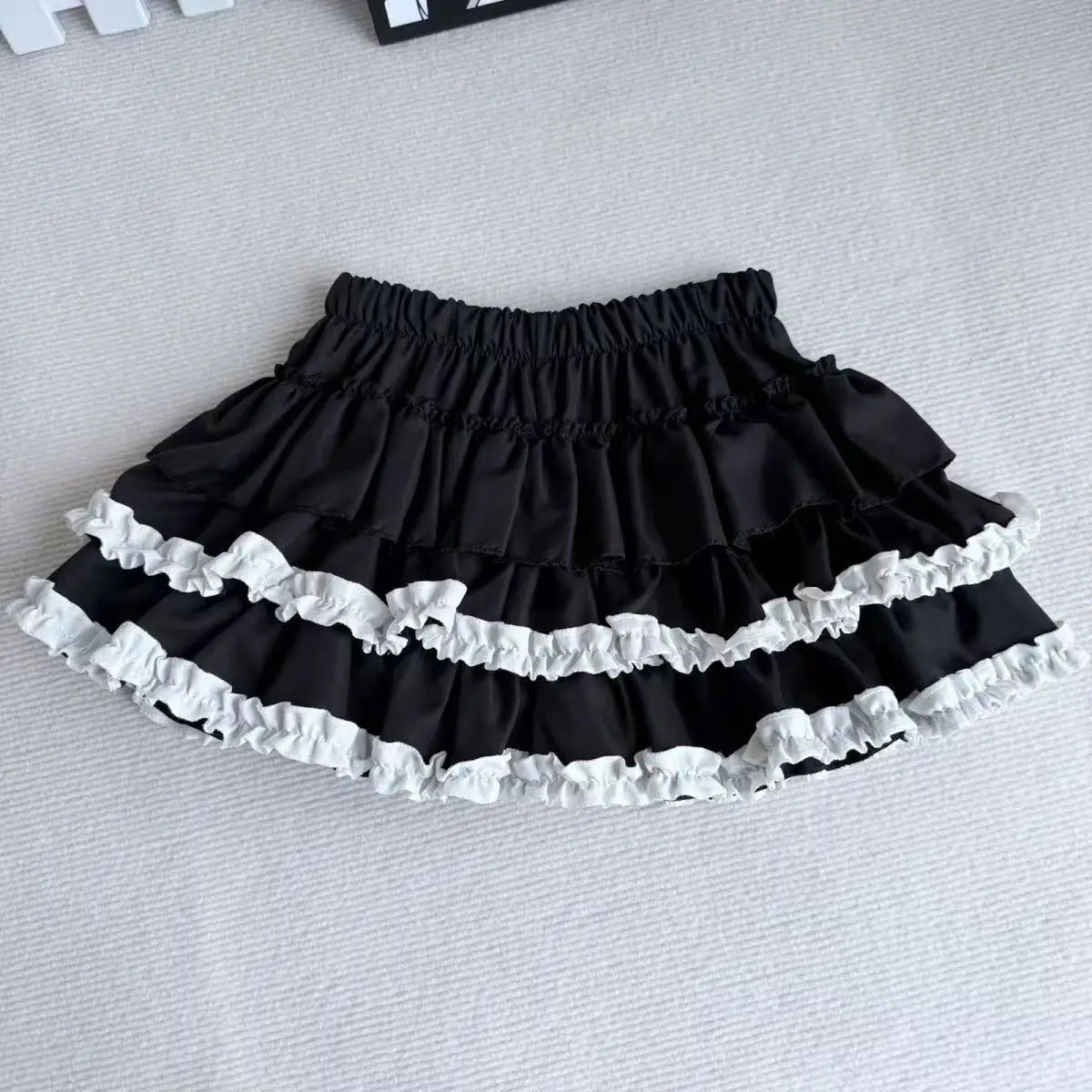 Punk Puff Mini Skirt - Jeglowstore