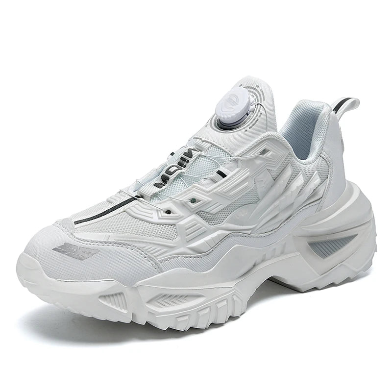 Men’s Luxury Fashion Sneakers Trainers - Jeglowstore