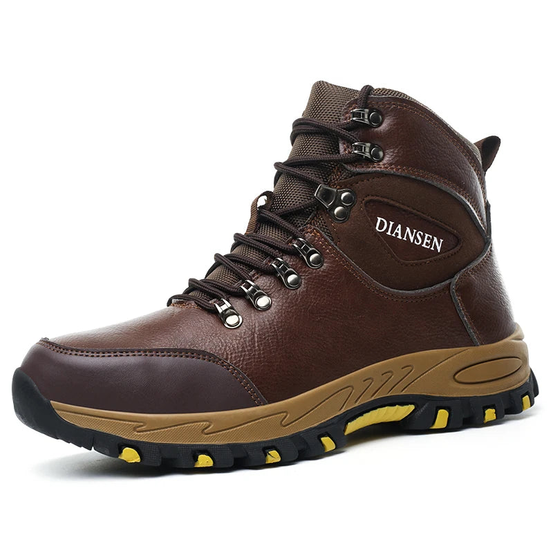 Men’s Waterproof Indestructible Safety Boots