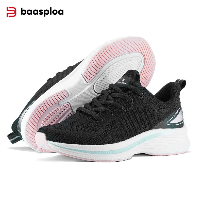 Baasploa Women’s Lightweight Running Shoes