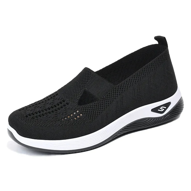 Women’s Breathable Spring Summer Casual Sneakers