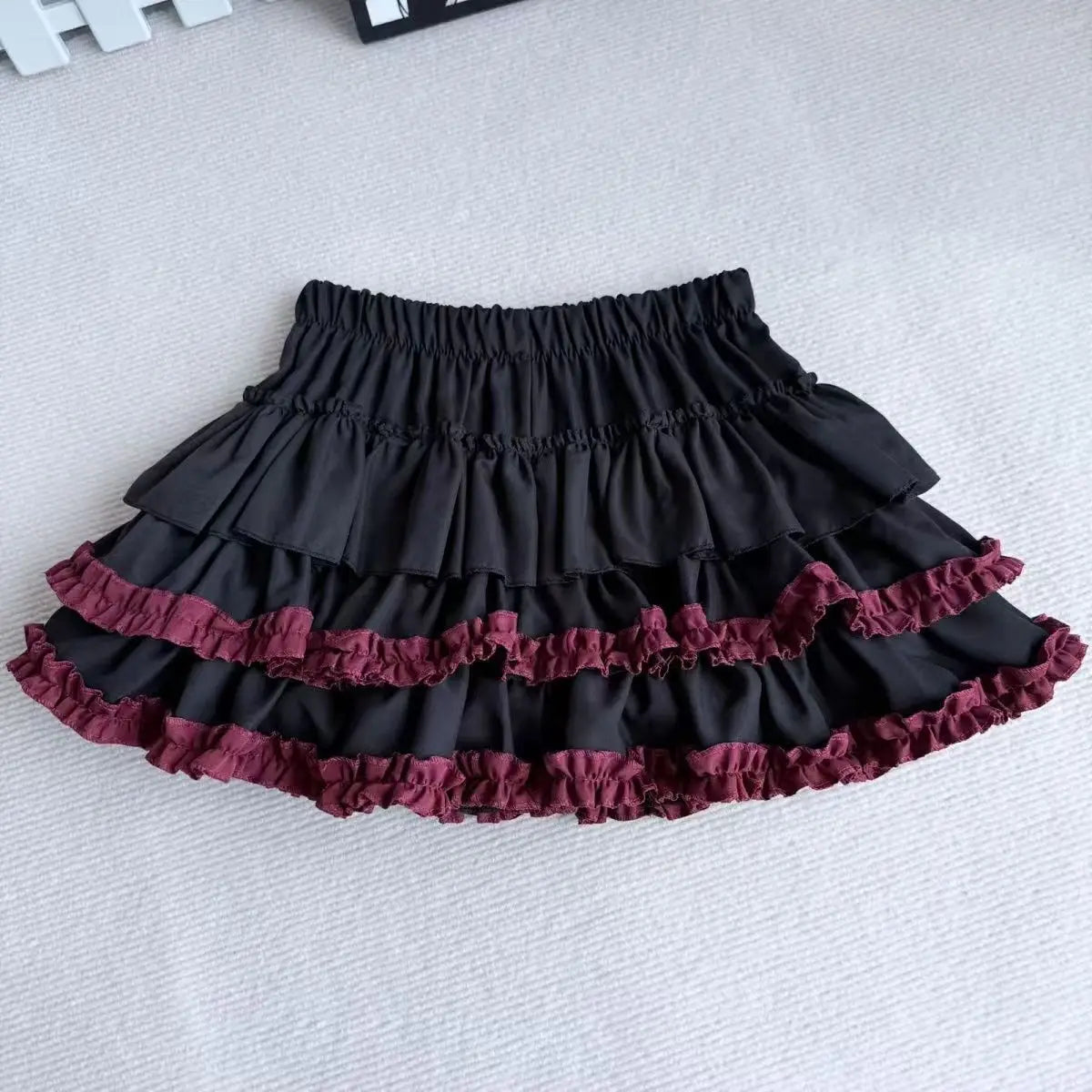 Punk Puff Mini Skirt - Jeglowstore