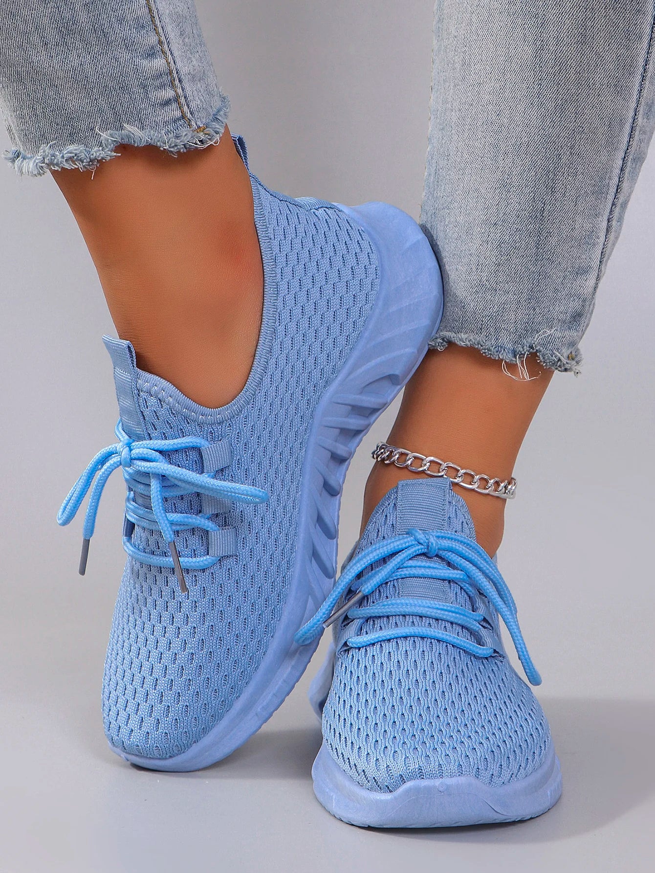 Women’s Breathable Summer Casual Sneakers - Jeglowstore