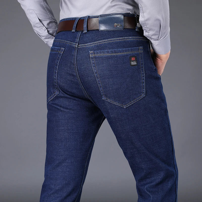 Men’s Casual Stretch Denim Jeans