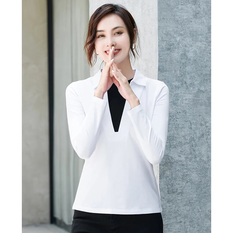 Women’s Slim Fit Cotton T-Shirt