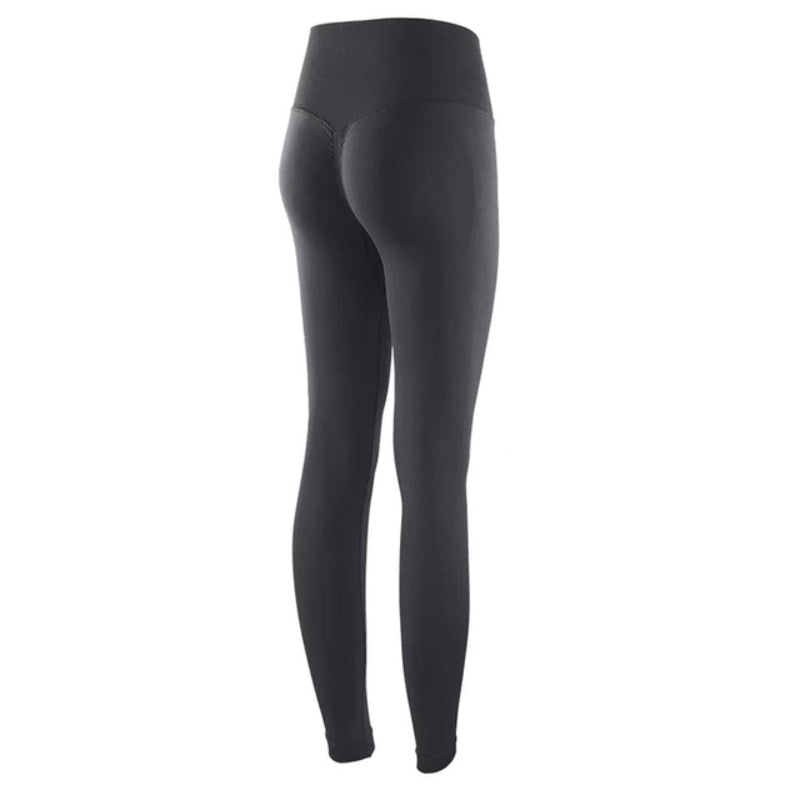 Sports Yoga Women Leggings High Waist Elastic Running Long Pants Push UP Jogging Workout Quick Dry Sexy Gym Clothing Female