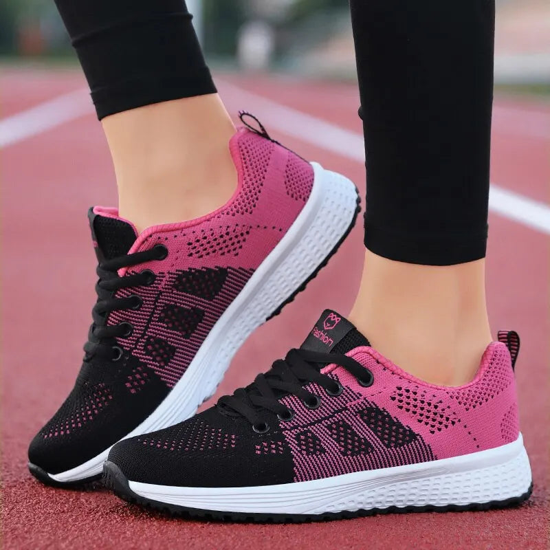 Women’s Comfort Jogging & Tennis Sneakers - Jeglowstore