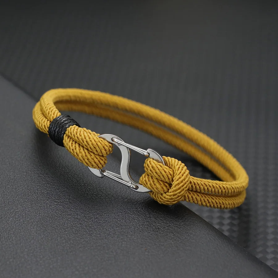 Men’s Milan Cord Bracelet