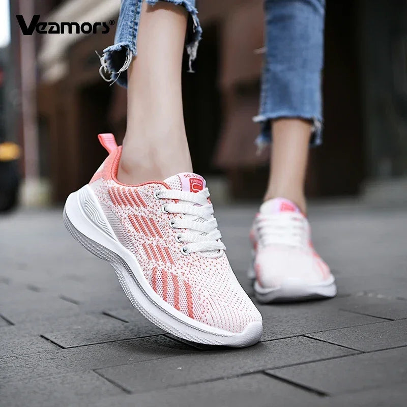 Women’s Lightweight Sports Shoes - Jeglowstore