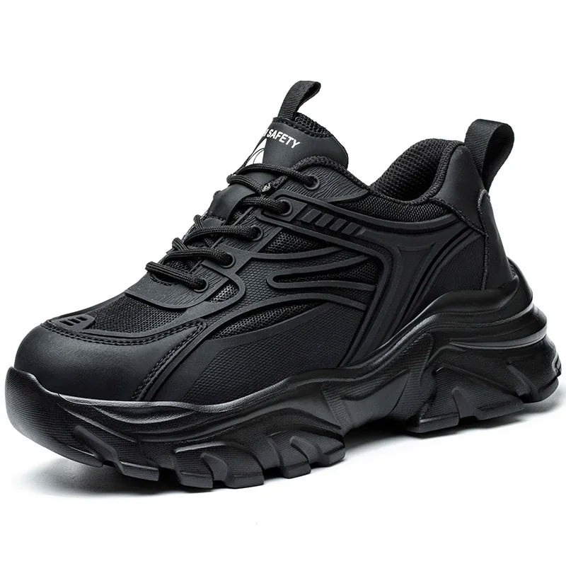 Women’s Puncture-Proof Safety Sneakers - Jeglowstore