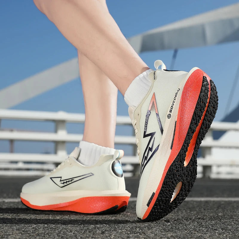 Carbon Plate Marathon Running Shoes - Jeglowstore
