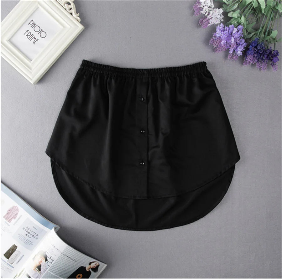 Adjustable Blouse Extender Skirt - Jeglowstore
