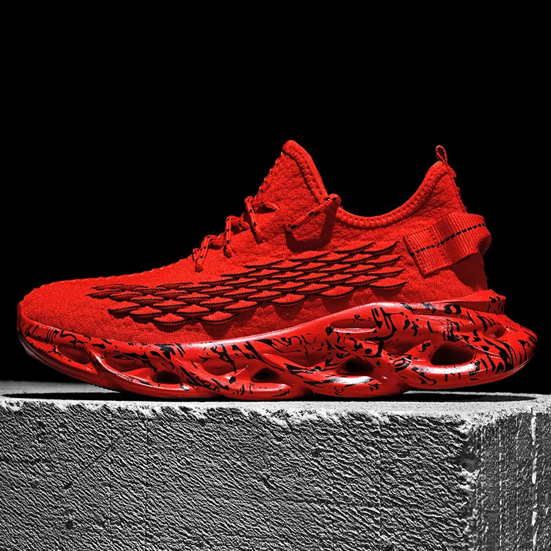Men’s Luxury Fashion Sneakers Trainers - Jeglowstore