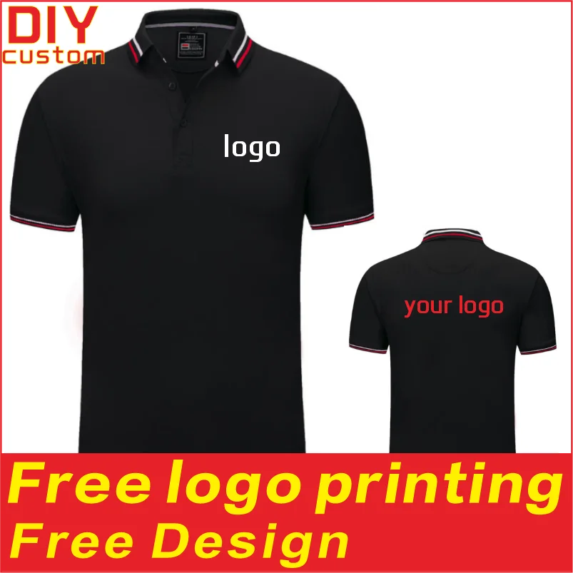 Breathable Linen Cotton Polo Shirt - Jeglowstore