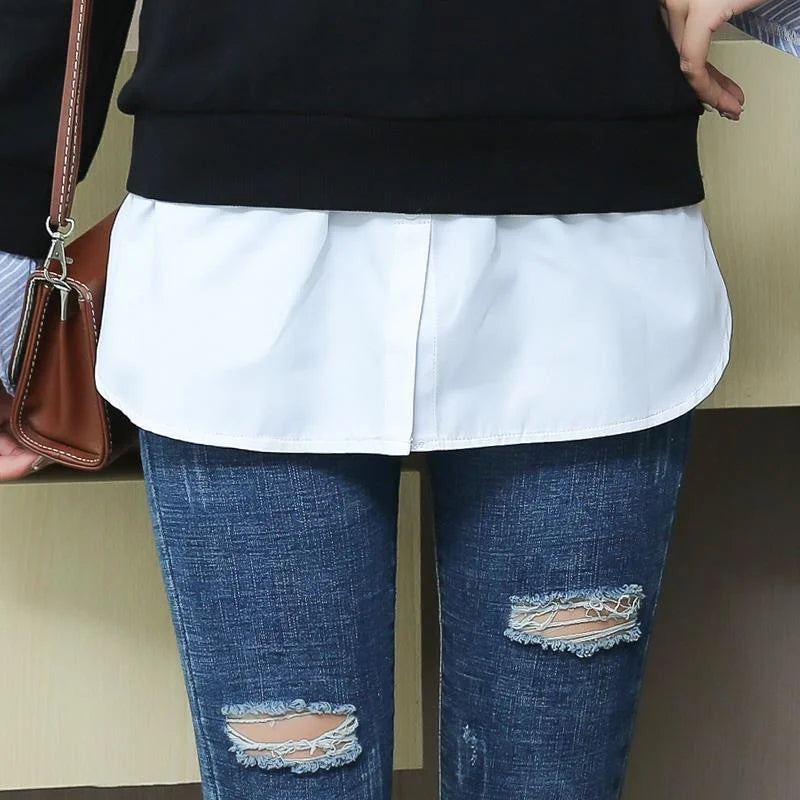 Adjustable Blouse Extender Skirt - Jeglowstore