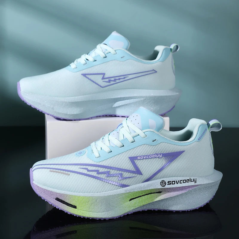 Carbon Plate Marathon Running Shoes - Jeglowstore