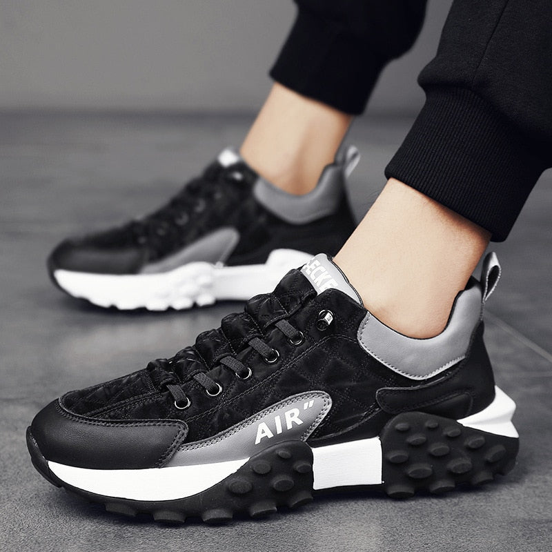 High Quality Men Comfortable Sneakers