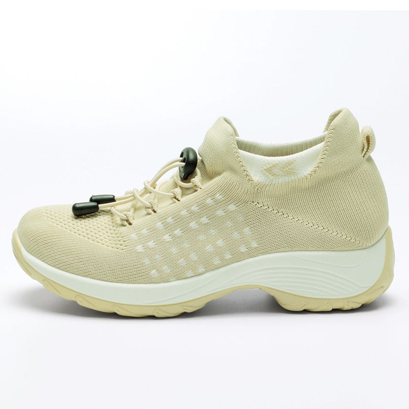 Women Casual Mesh Shoes