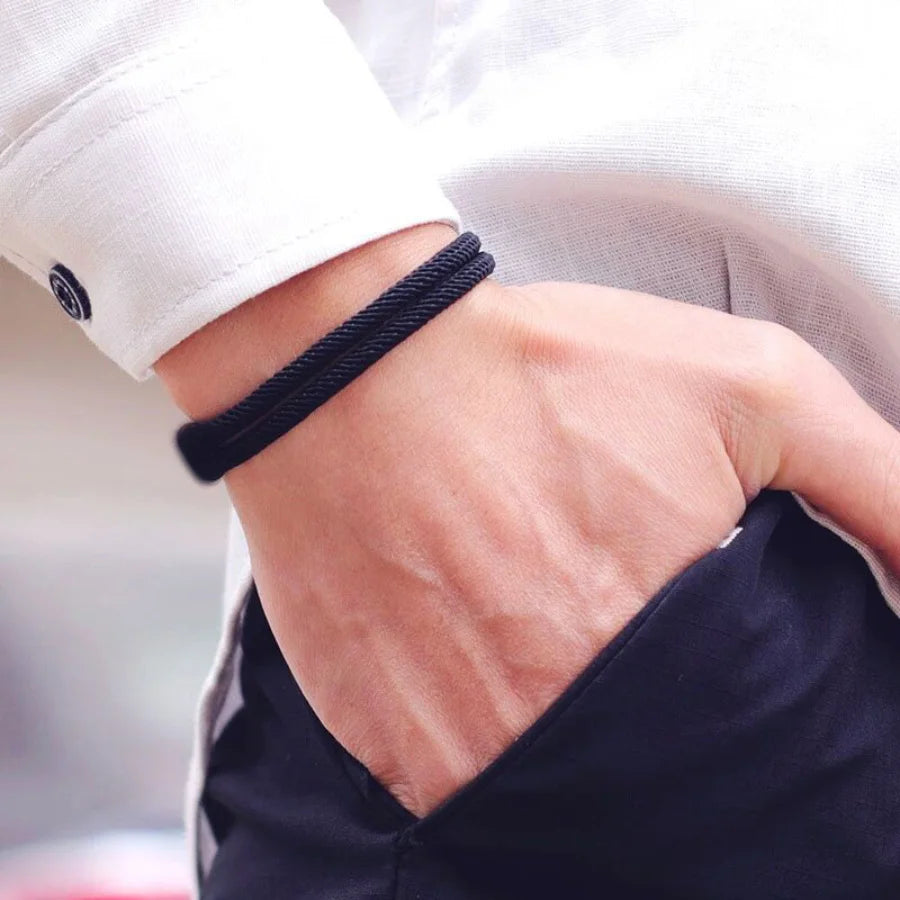 Men’s Milan Cord Bracelet