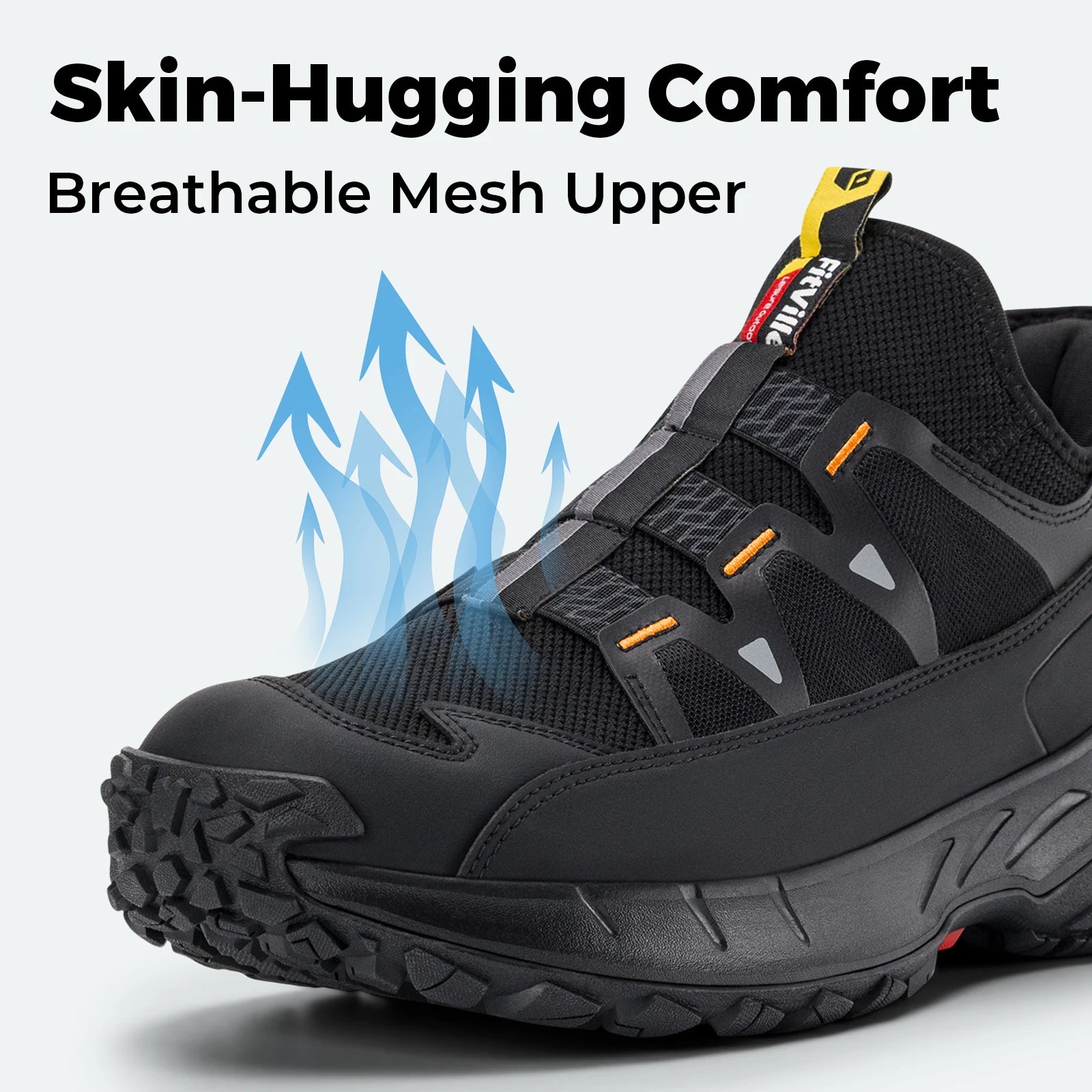Men’s Arch Support Walking Shoes - Jeglowstore