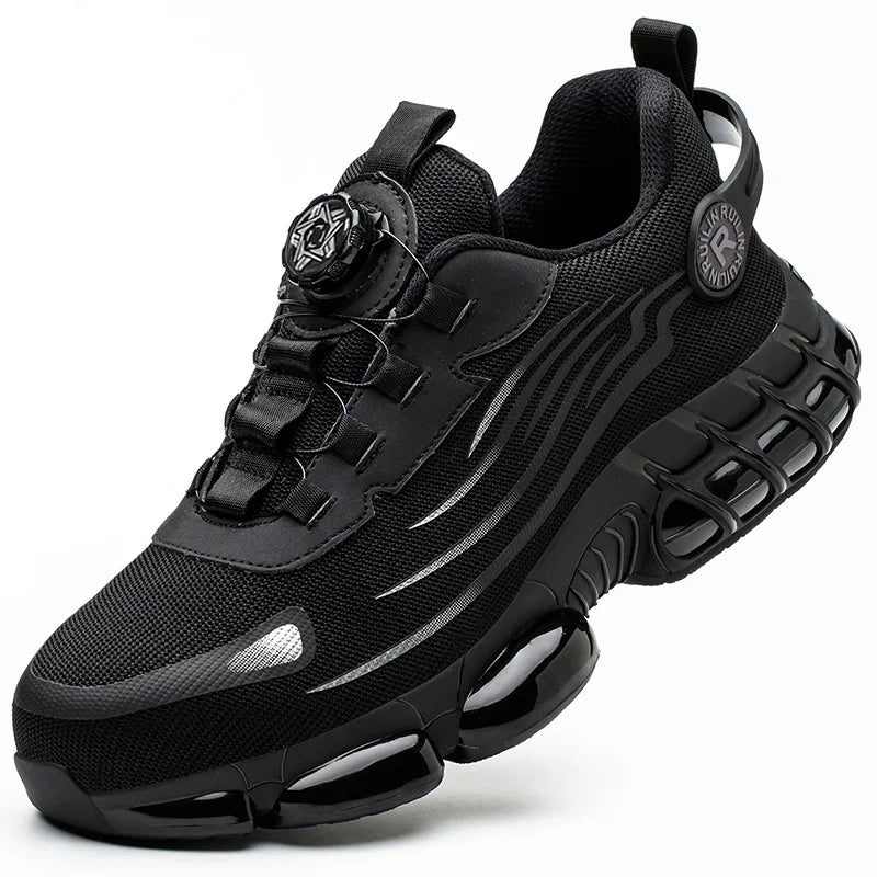 Men’s Breathable Safety Boots - Jeglowstore