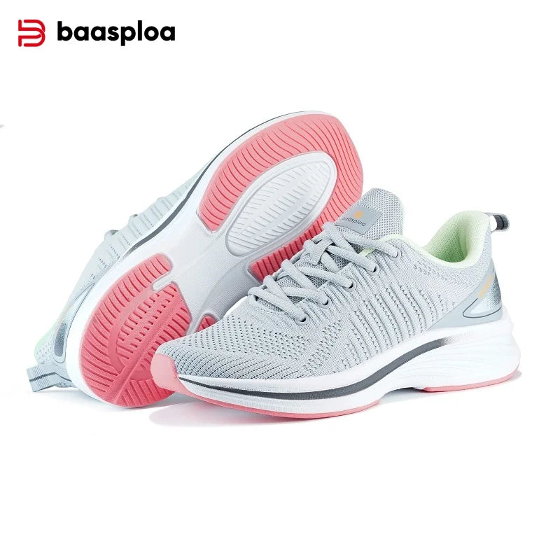 Baasploa Women’s Lightweight Running Shoes